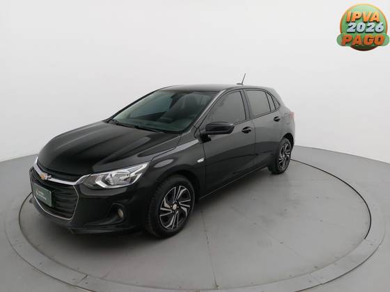 CHEVROLET ONIX 1.0 FLEX LT MANUAL